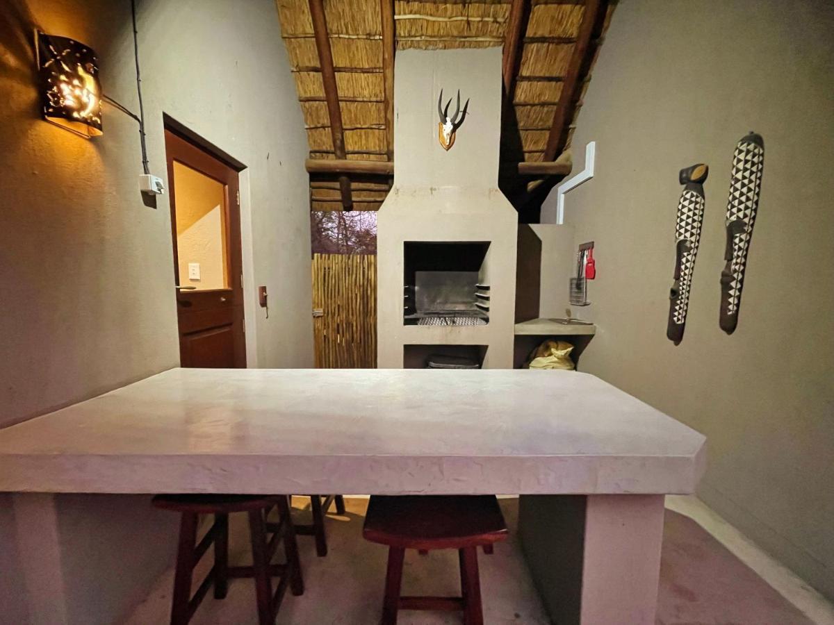10 Raptors Lodge Hoedspruit Extérieur photo