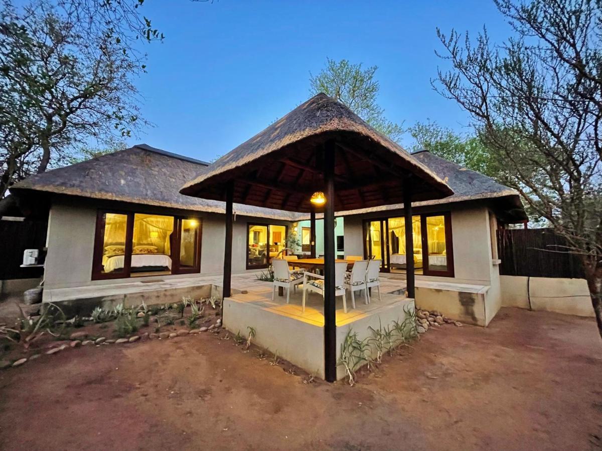 10 Raptors Lodge Hoedspruit Extérieur photo